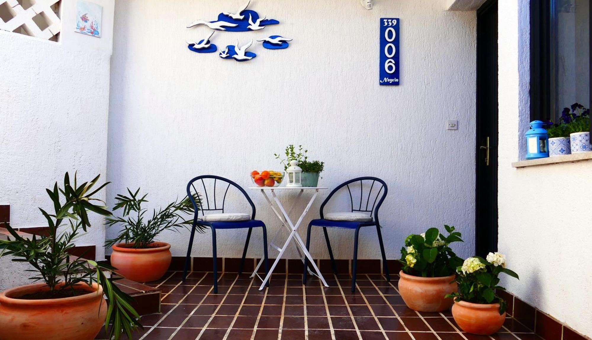 Apartment Nada Barbariga Exterior photo